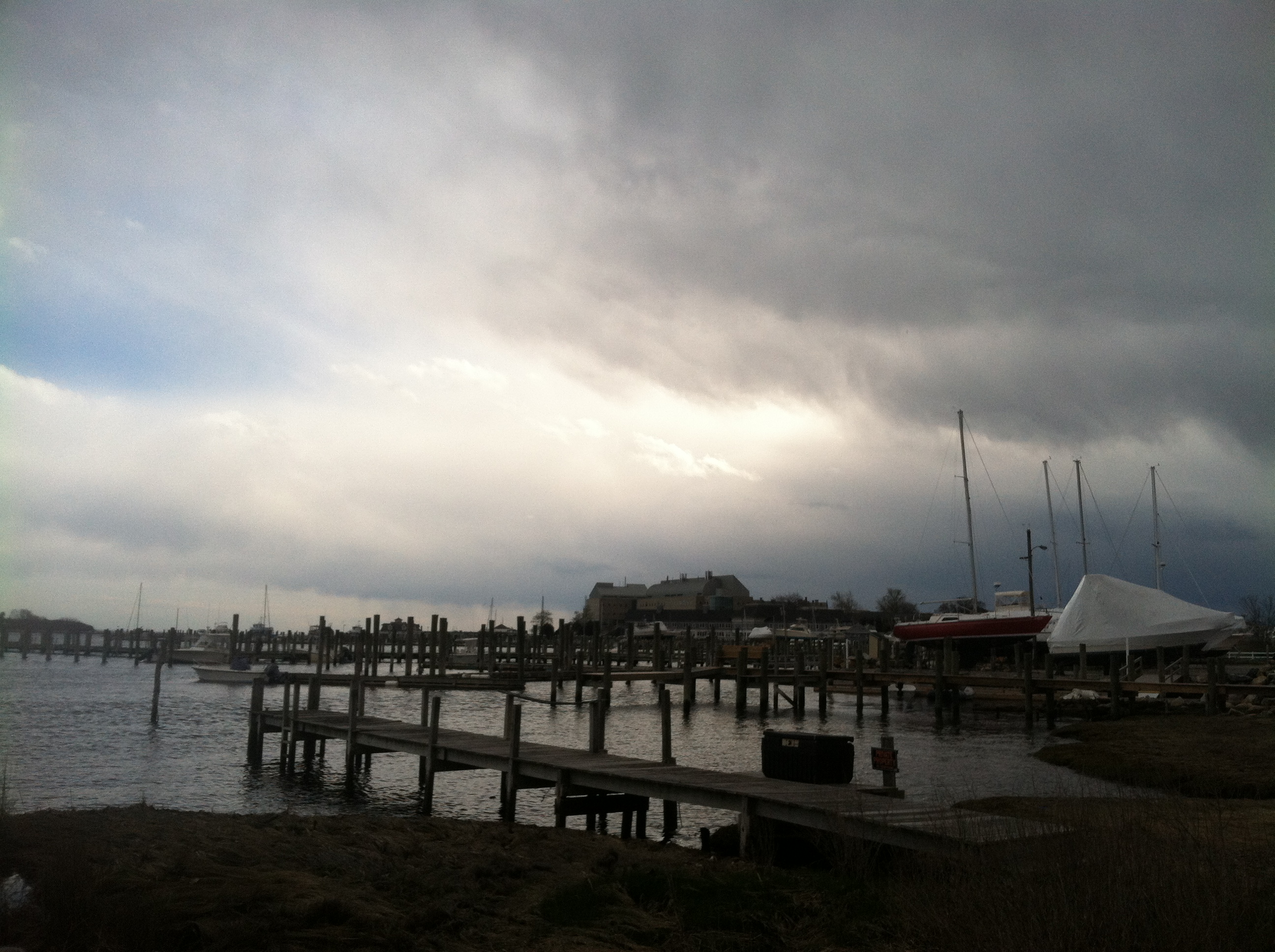Storm Harbor