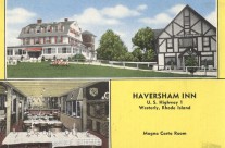 Haversham Inn, Westerly RI